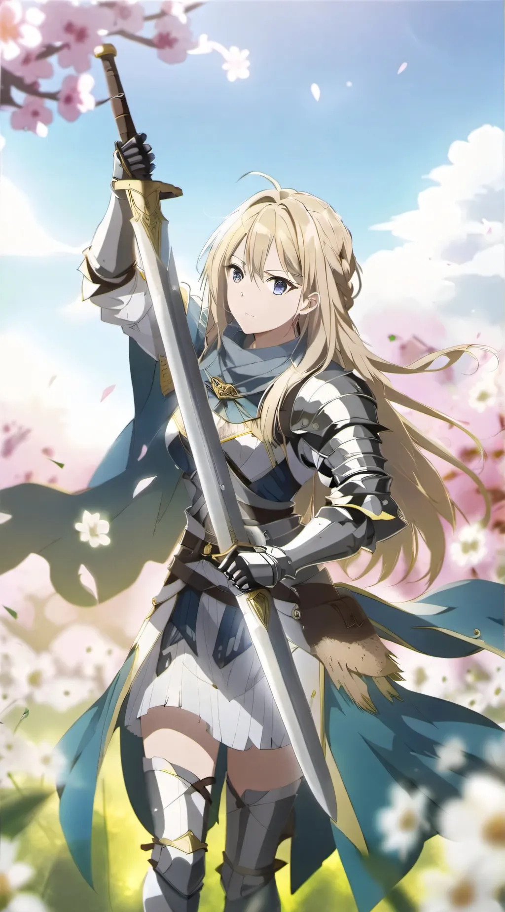 ai character: Isabell  background