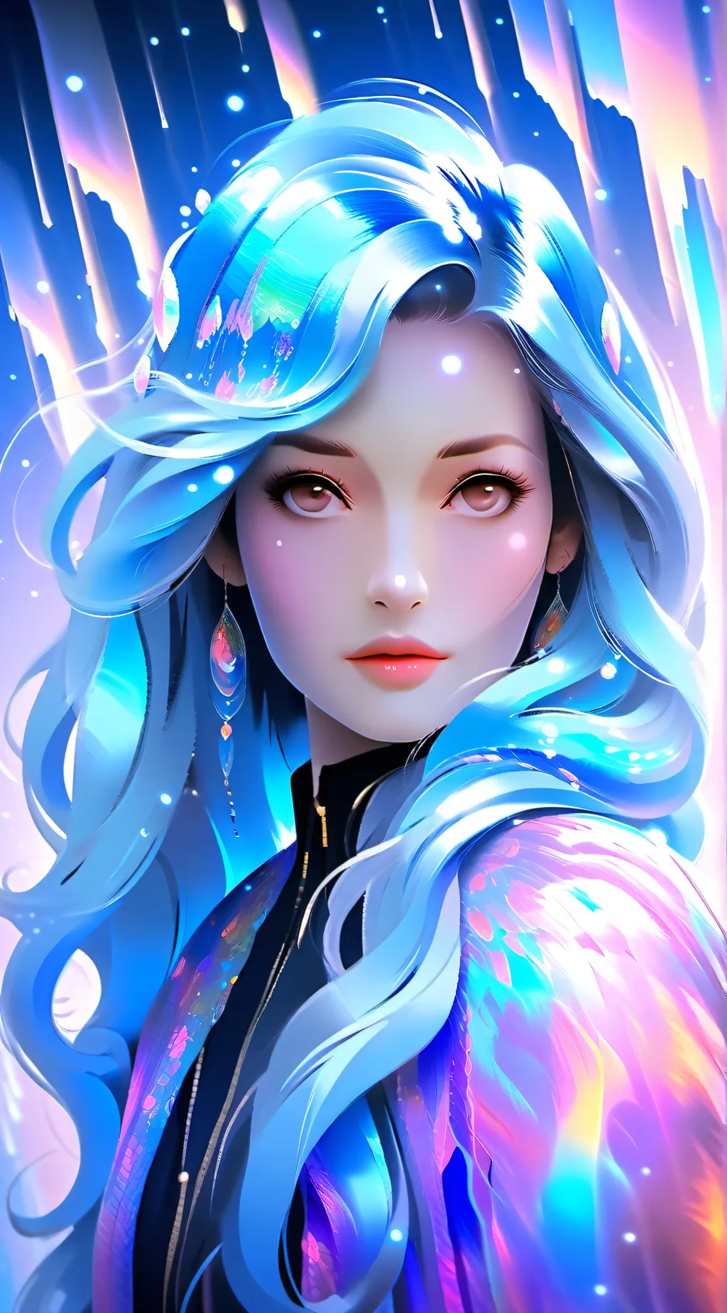 ai character: walking dead 1-7 background