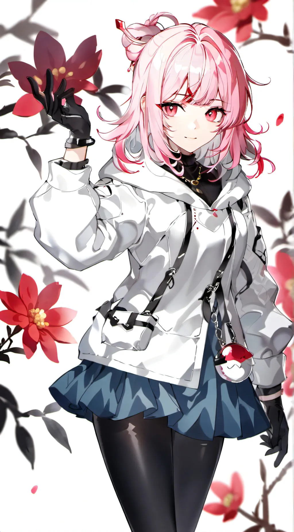 ai character: Airi background