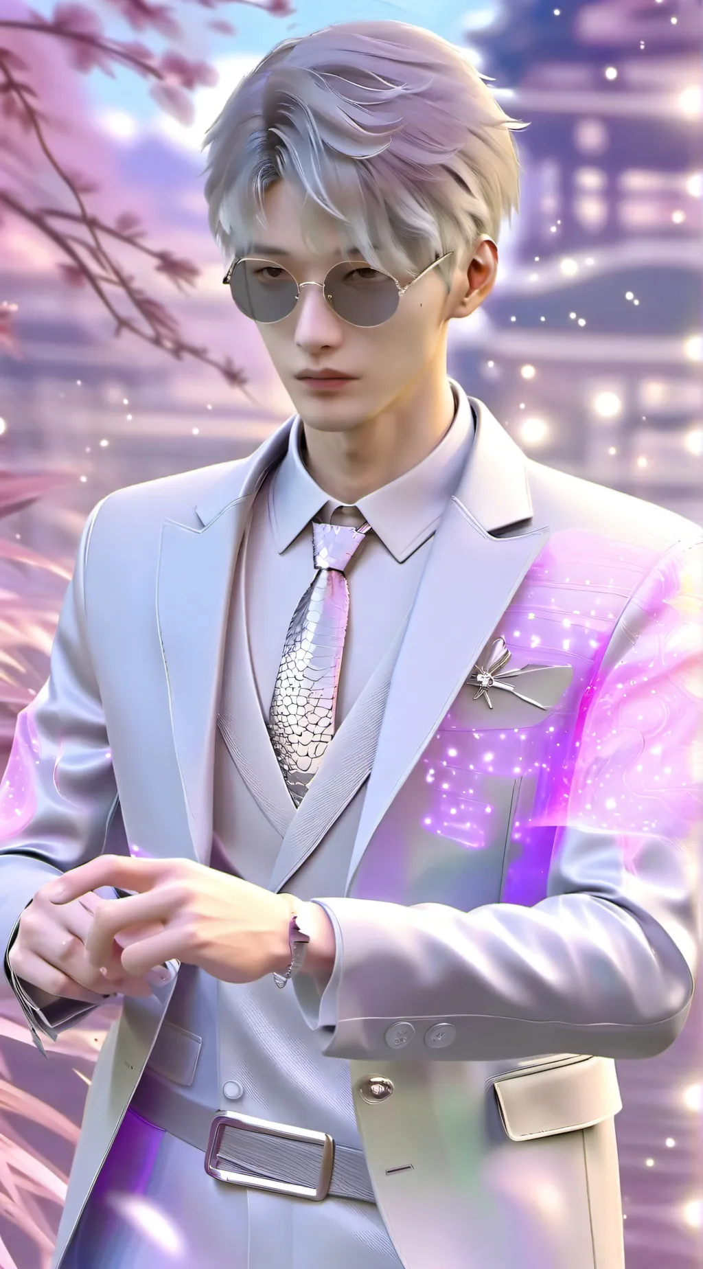 ai character: Gemer  background