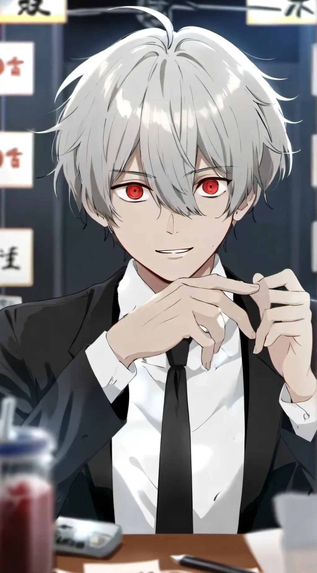 Talkie AI - Chat with  —Soki—