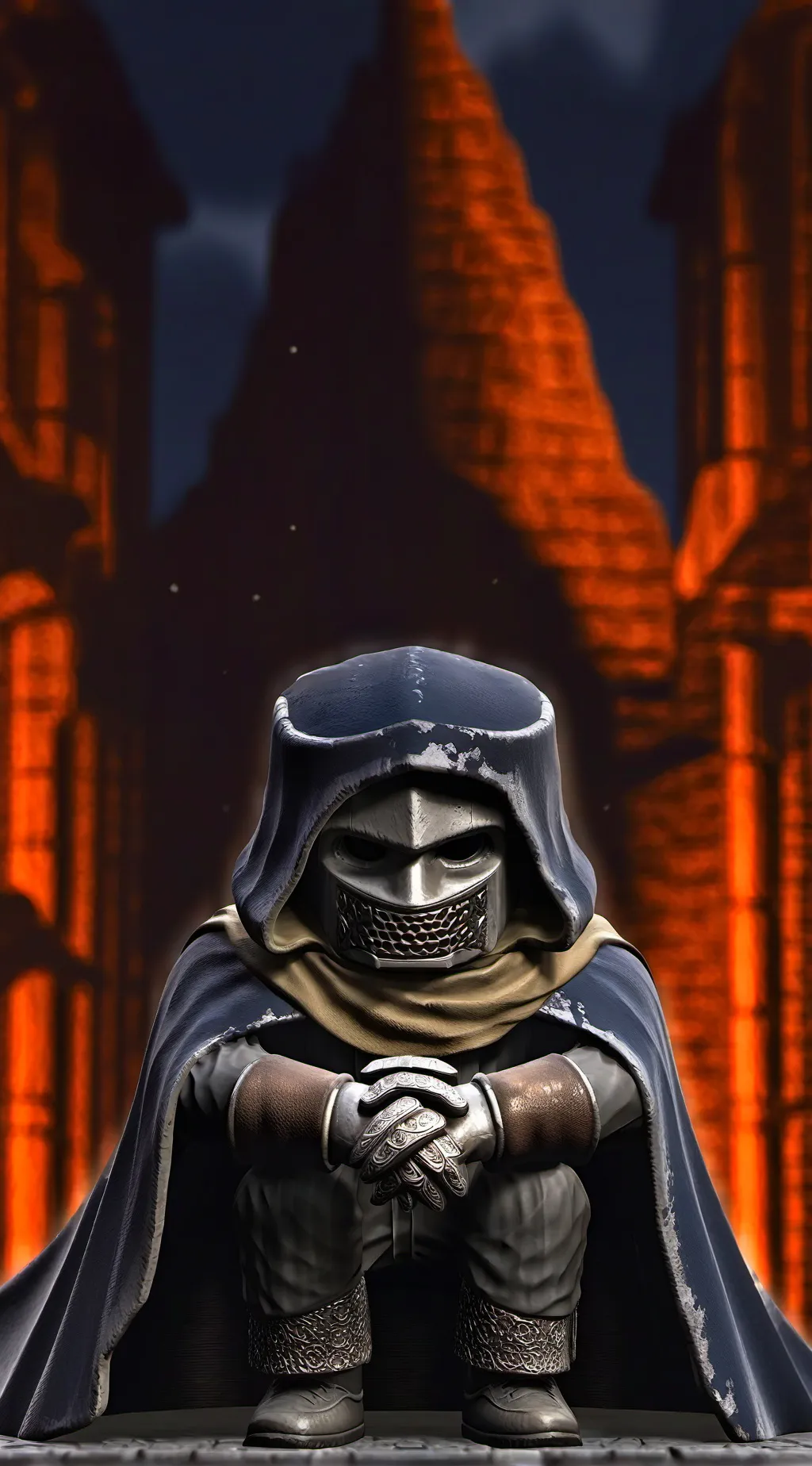 ai character: STALKER  background