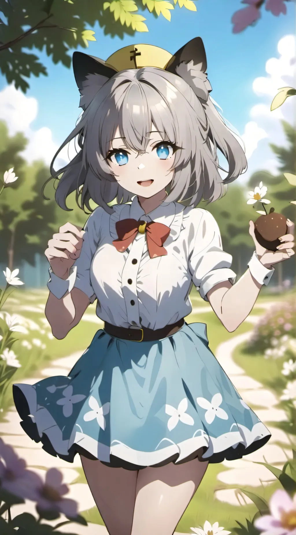 Talkie AI - Chat with Lilly