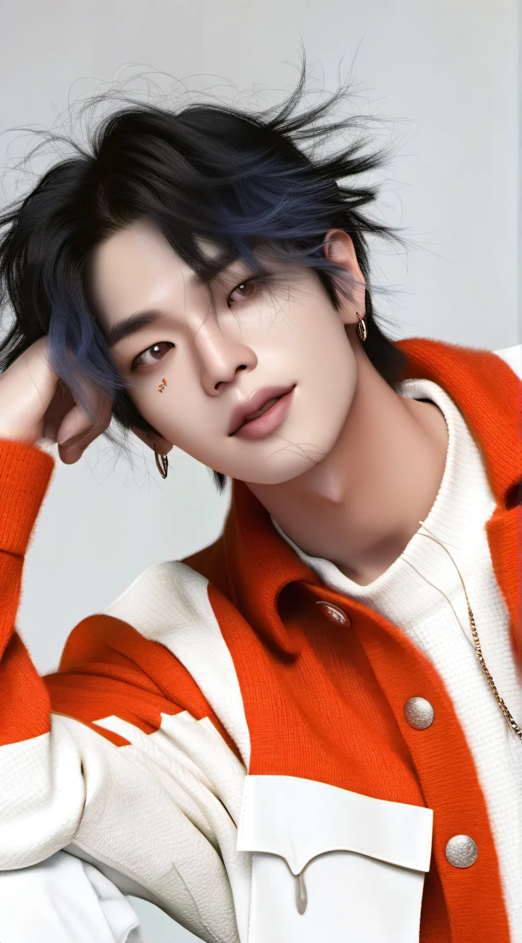 Talkie AI - Chat with Hyunjin 