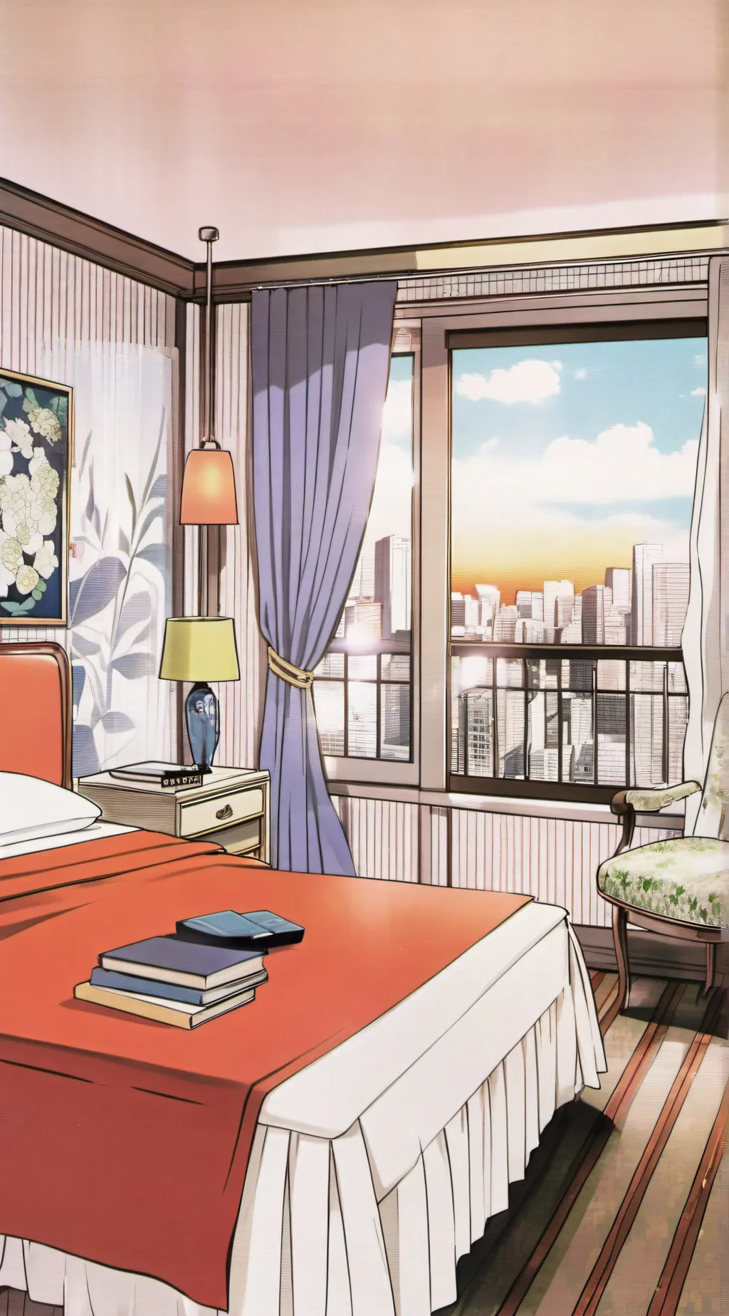 ai character: FPE bullies. background