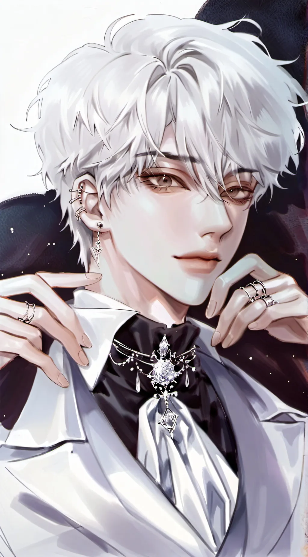 ai character: Jasper background