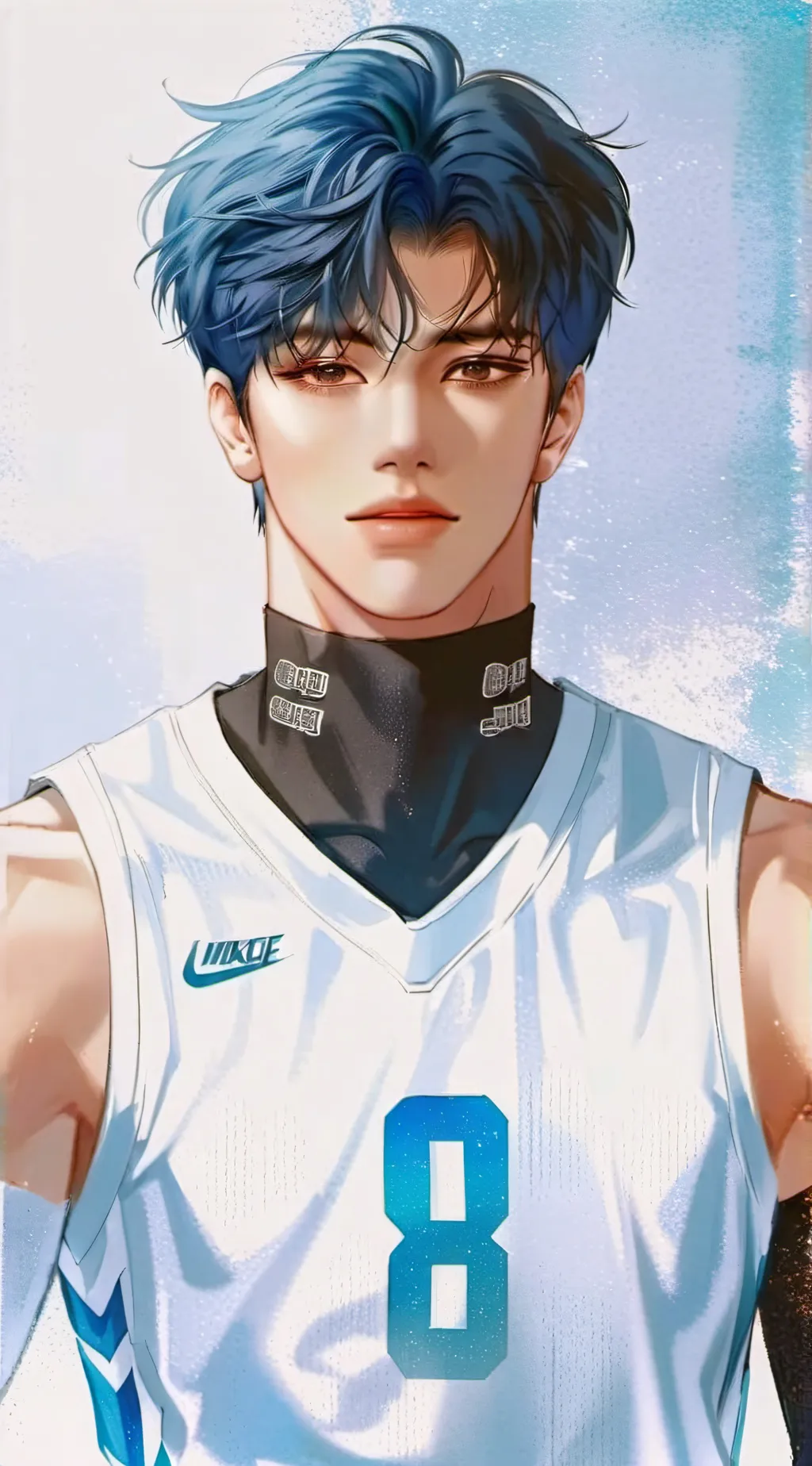 ai character: Xavier background