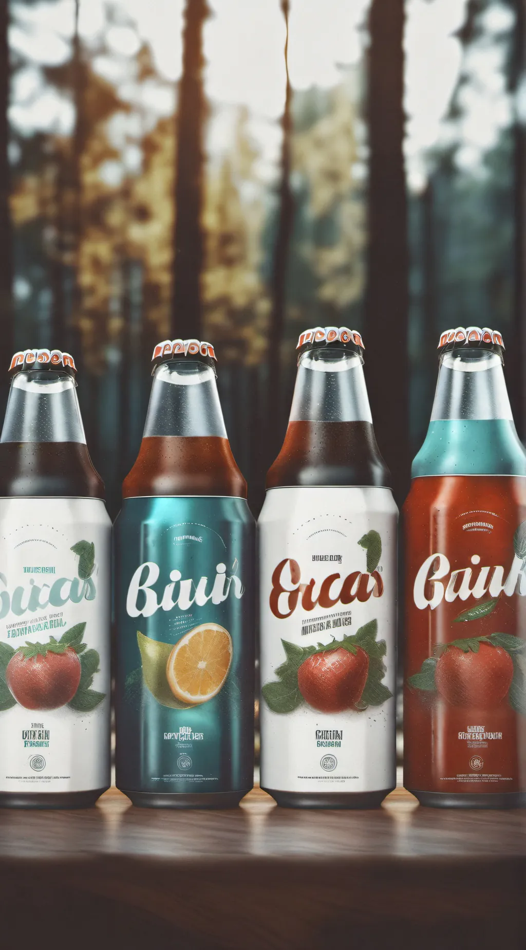 ai character: Soda army background