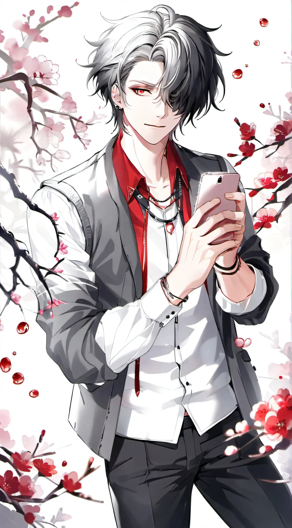 ai character: jaxon background