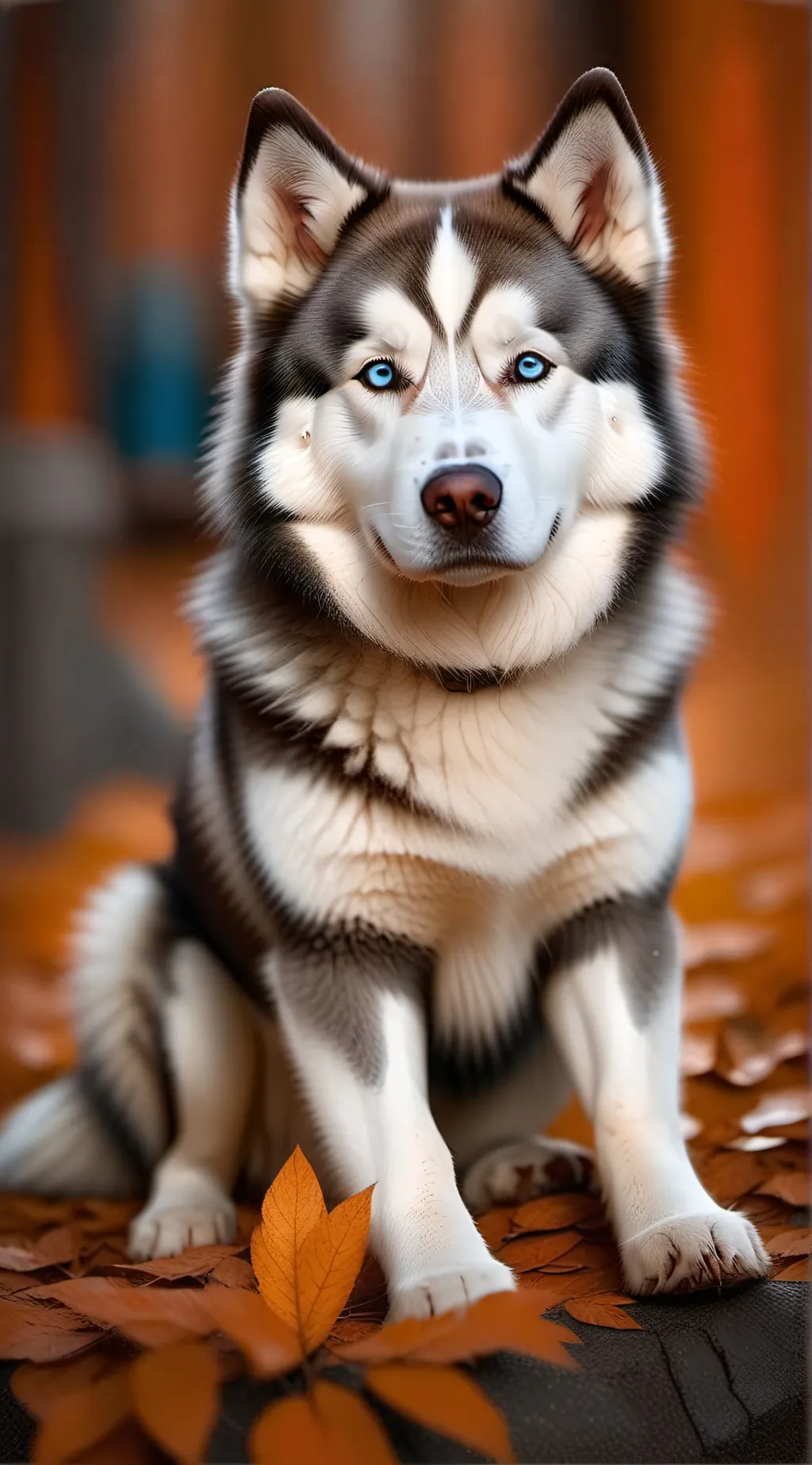 ai character: Shasta background