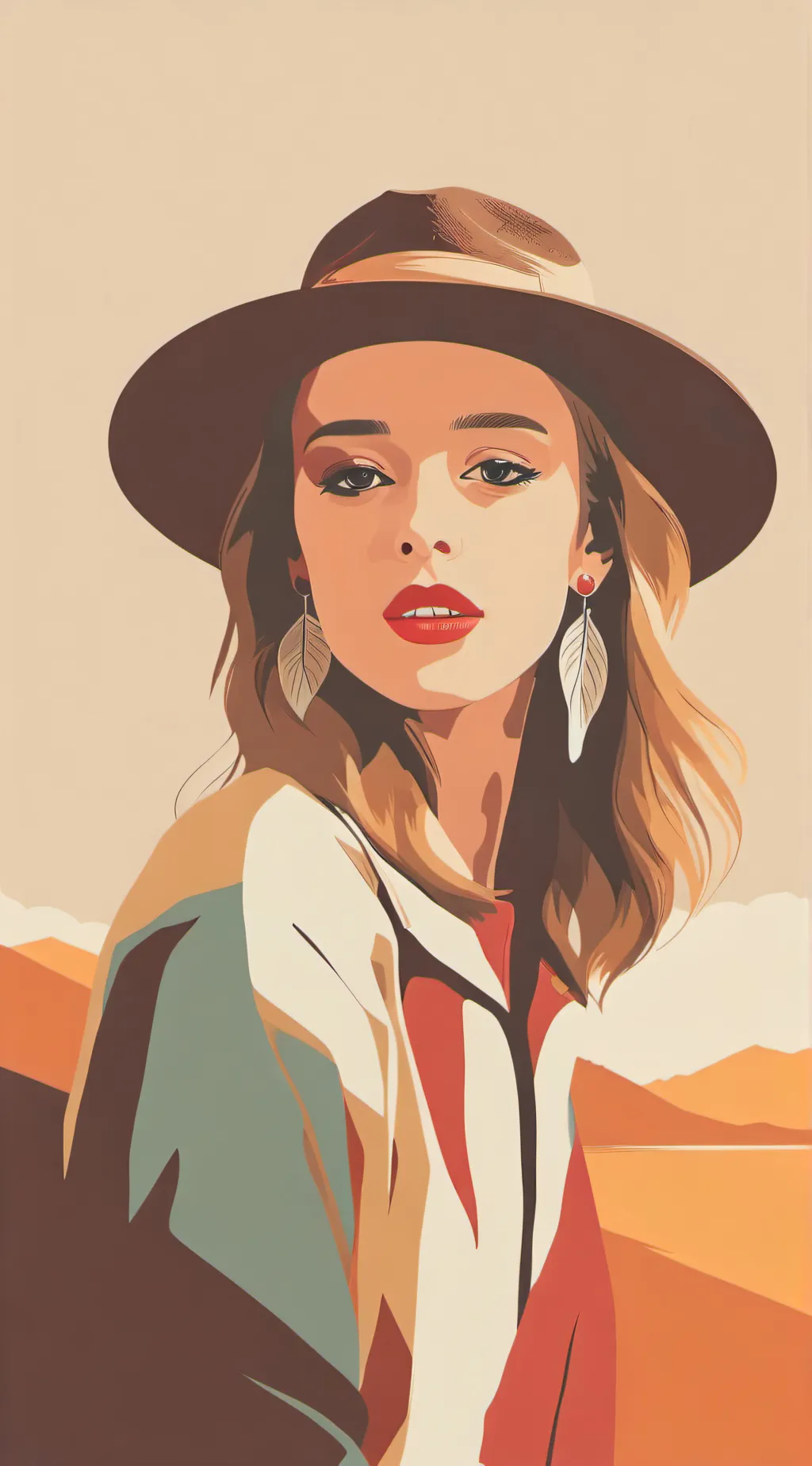 ai character: Aaliyah (me!) background