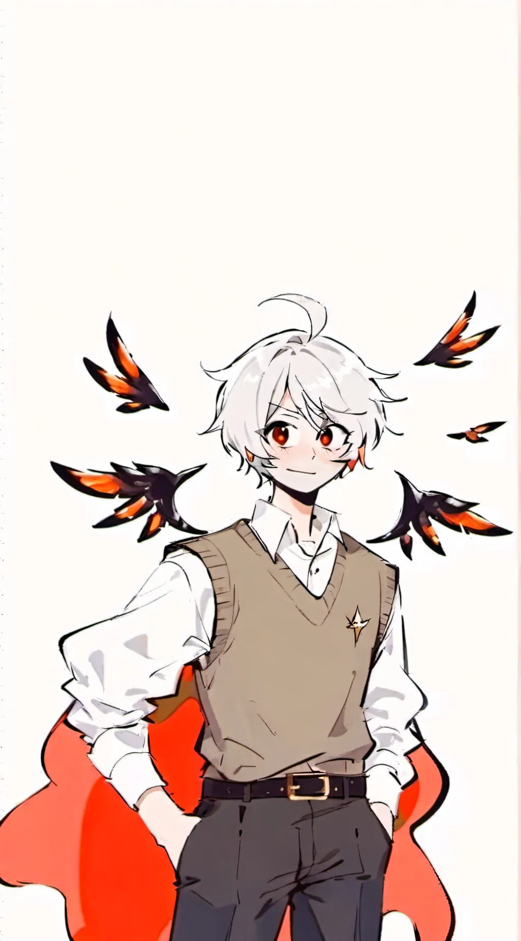 ai character: Poland background