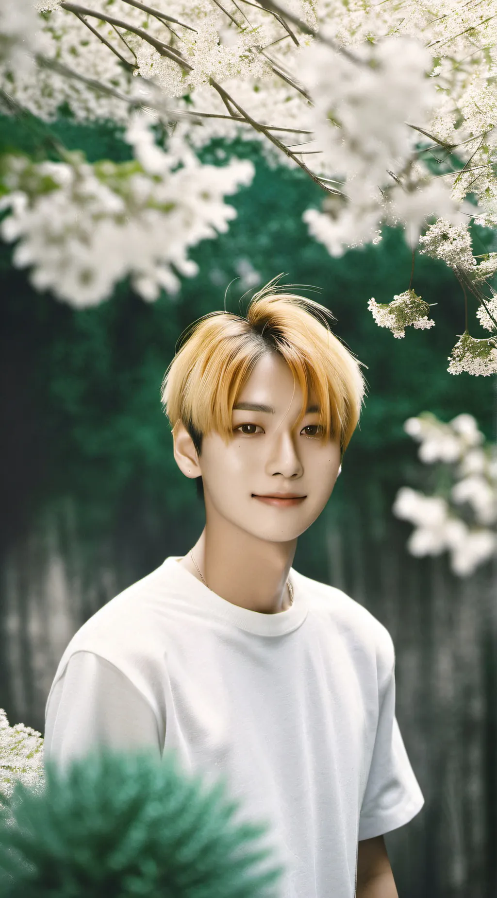 ai character: Sunoo  background