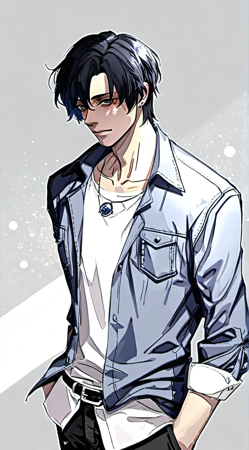 Talkie AI - Chat with Rhin