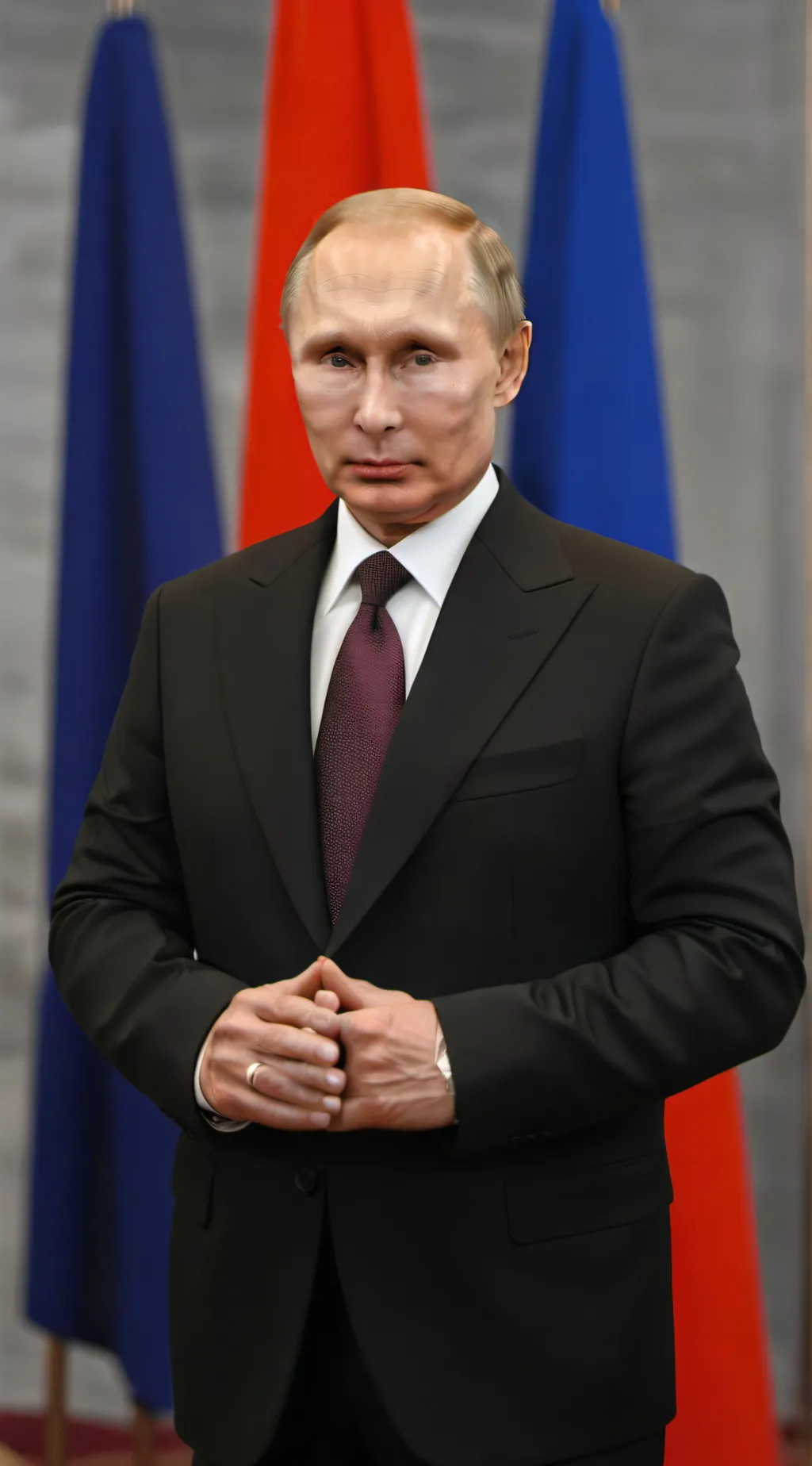 Talkie AI - Chat with Vladimir Putin 