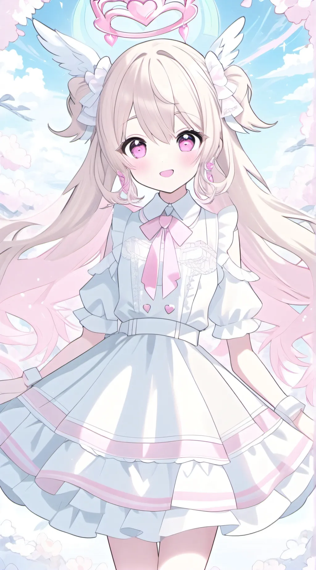 Talkie AI - Chat with HH adoption