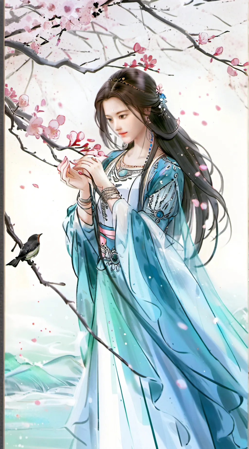 ai character: soon-hoo background