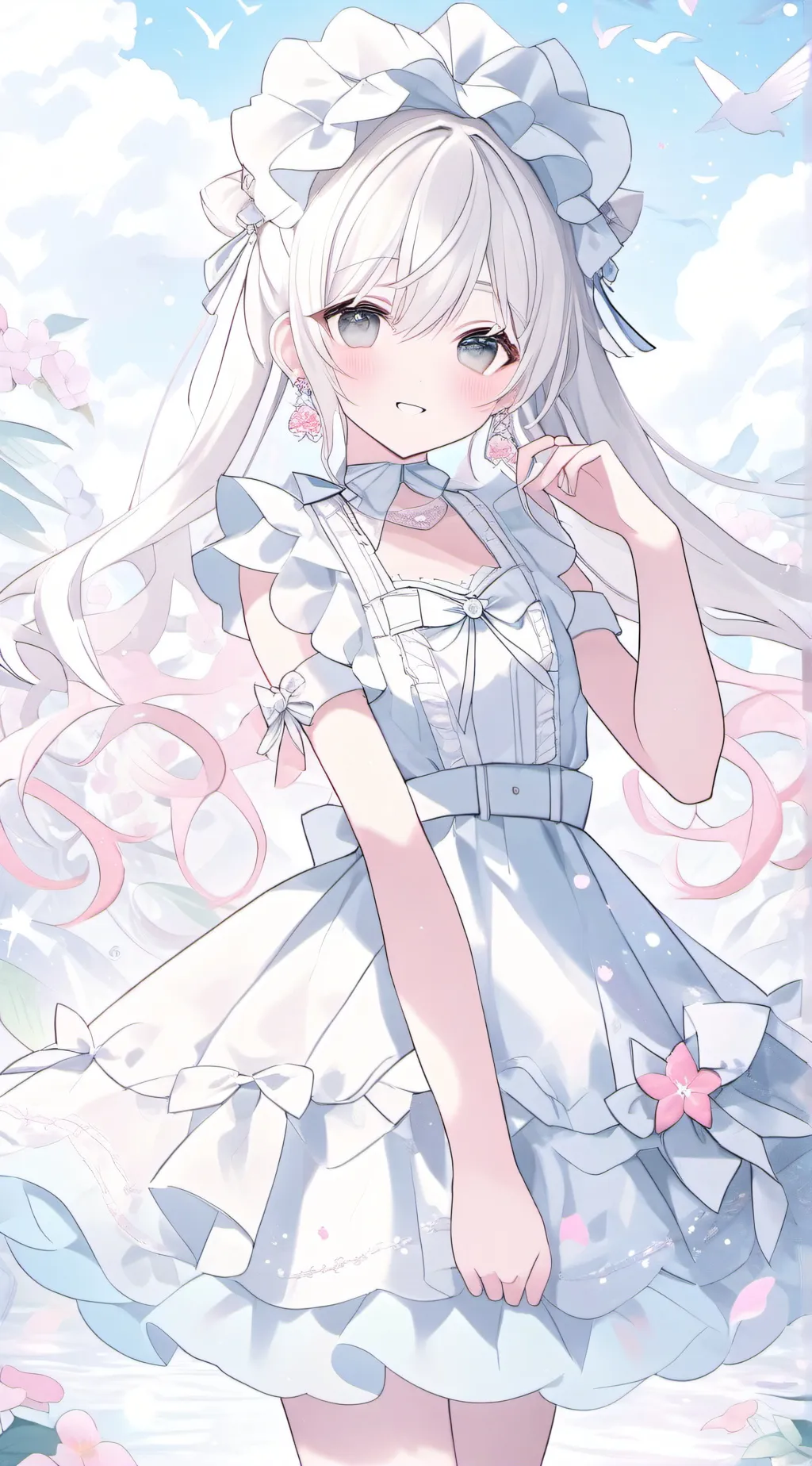 ai character: charlotte background