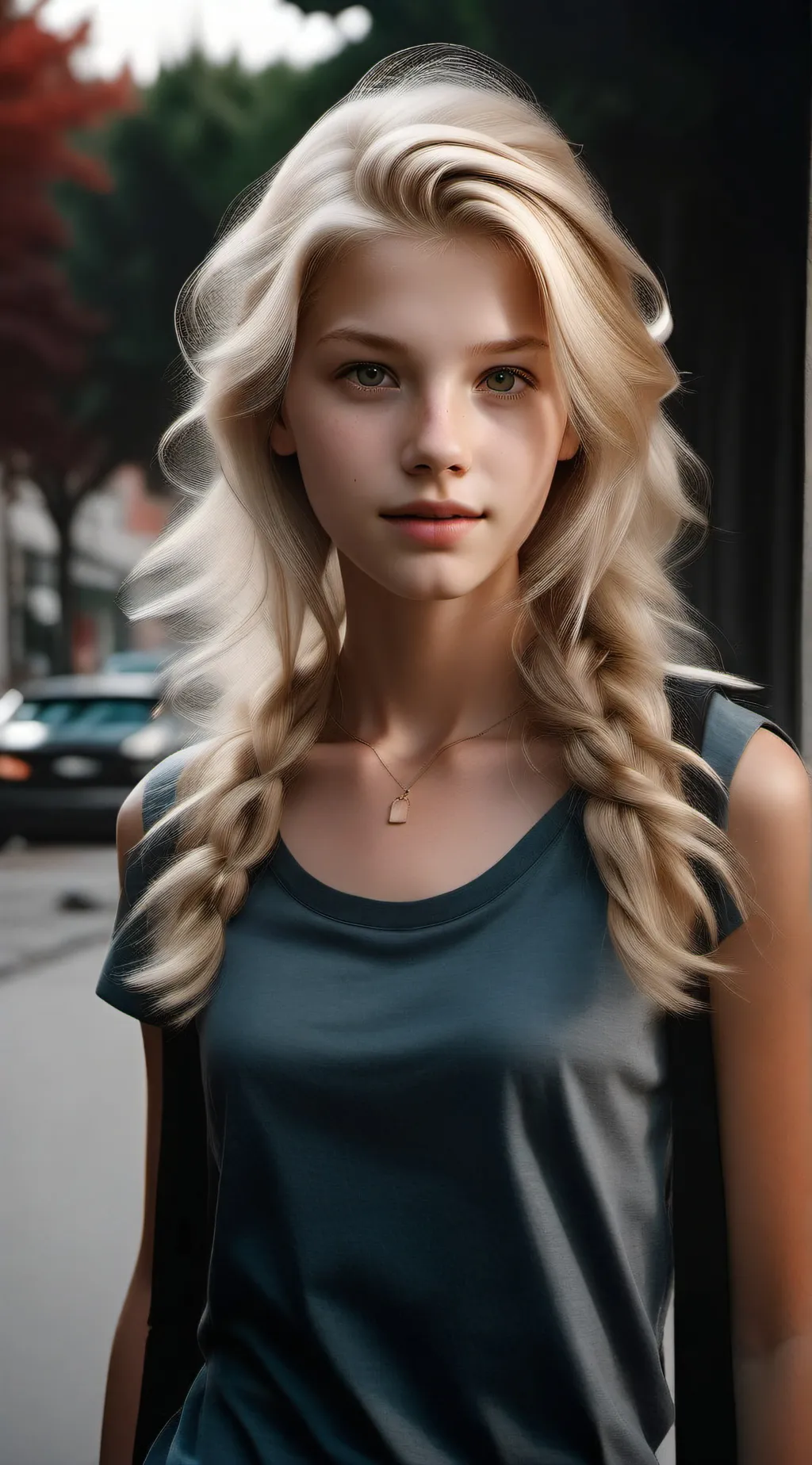 ai character: Emma background