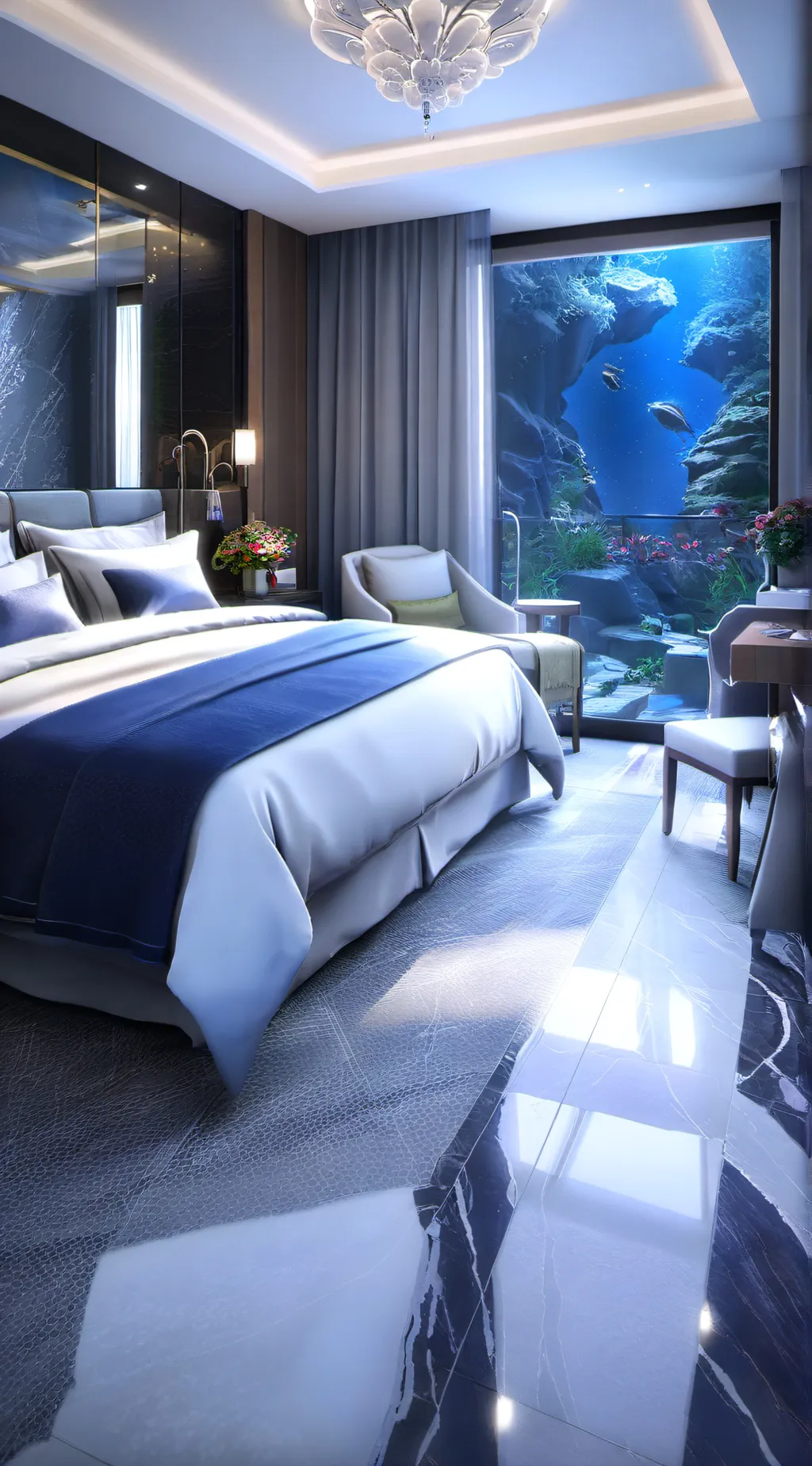 Talkie AI - Chat with Mha hotel