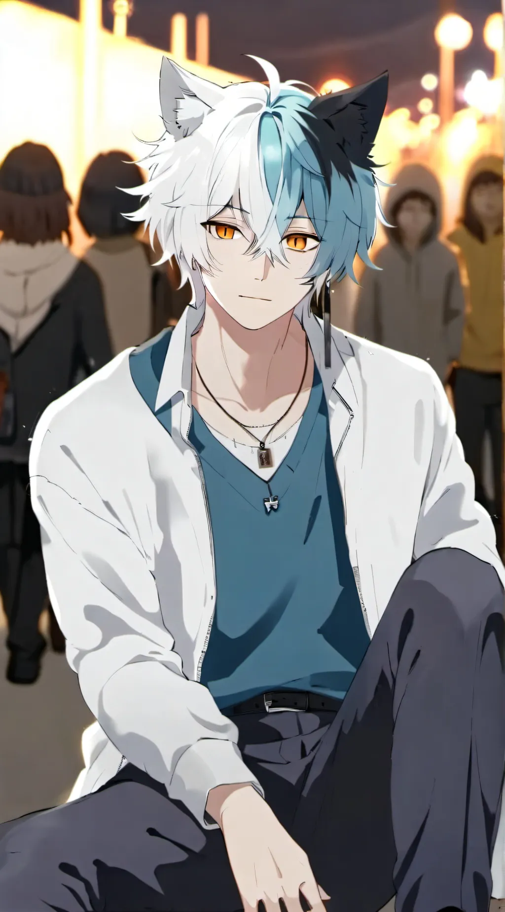 Talkie AI - Chat with Harukaはるか