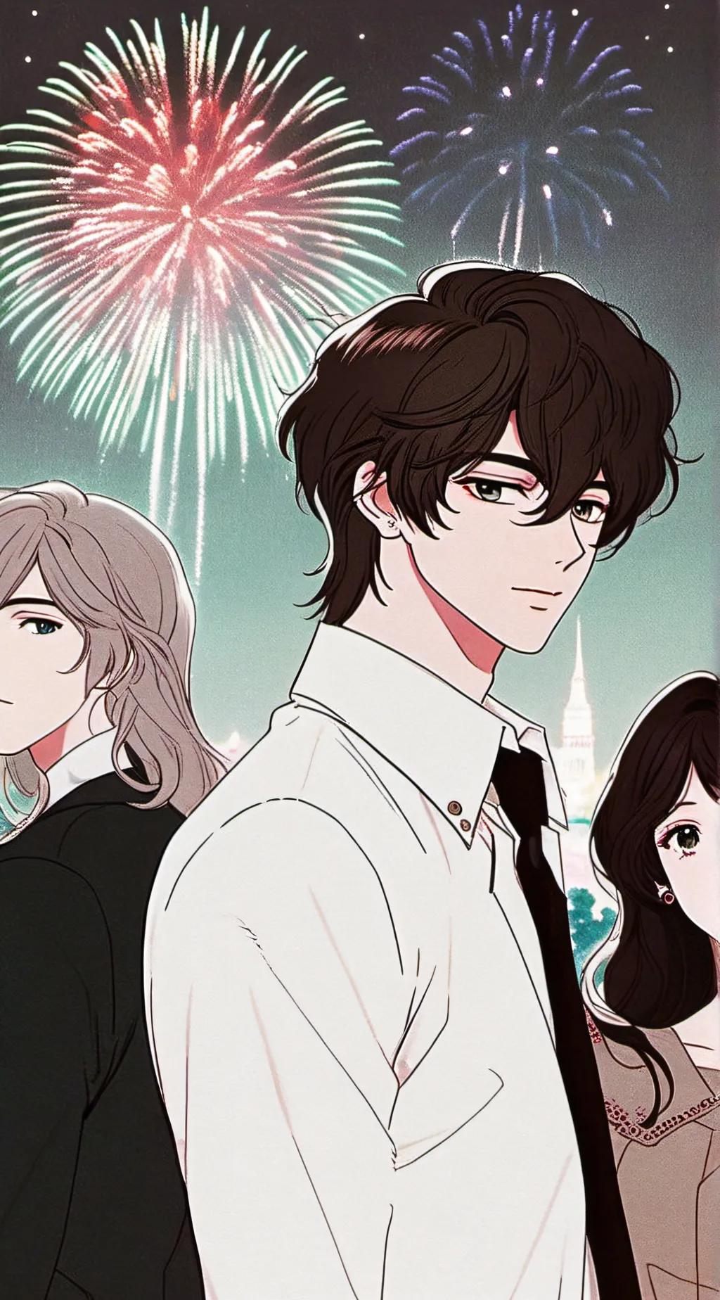 ai character: Alex  background