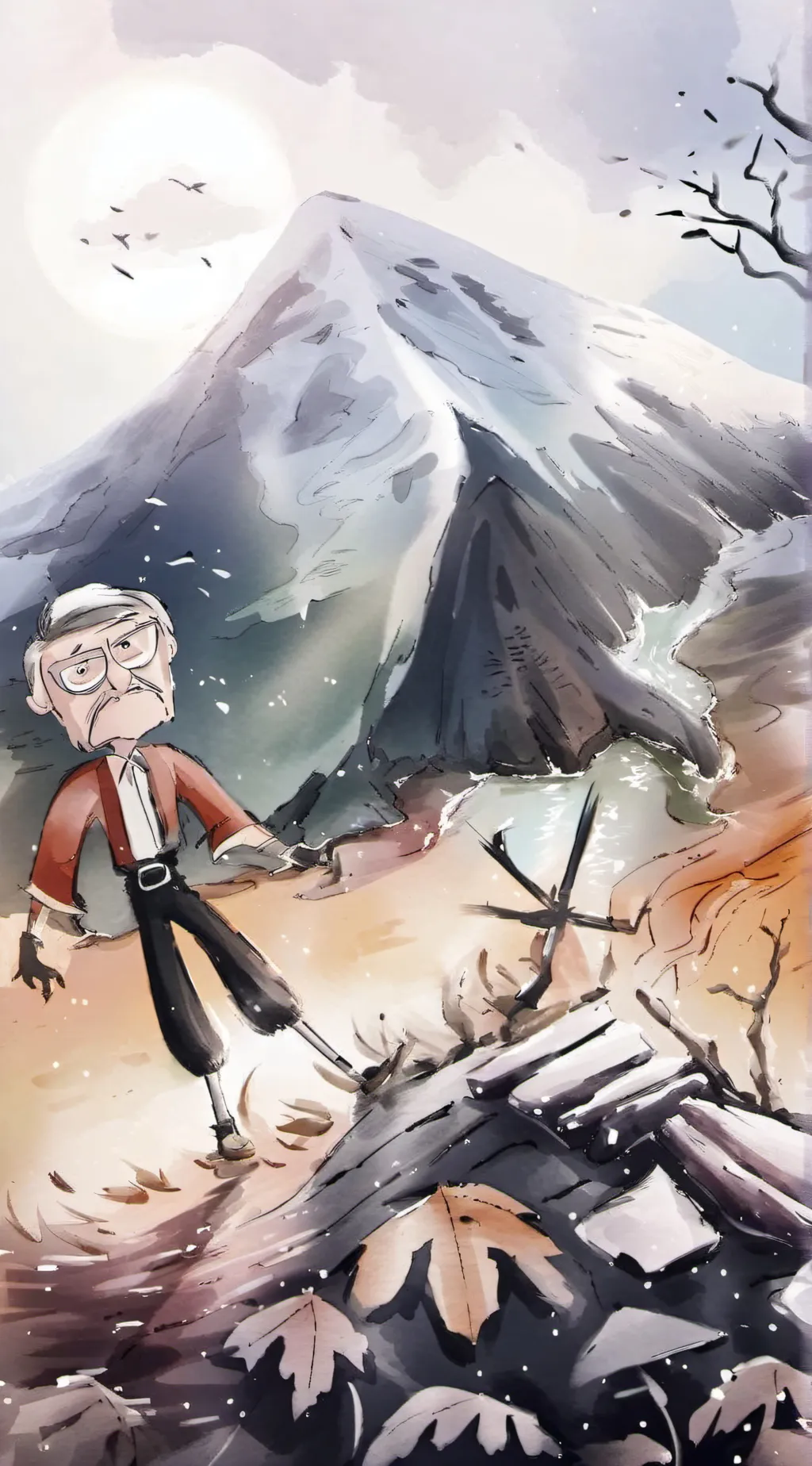 Talkie AI - Chat with Gramps