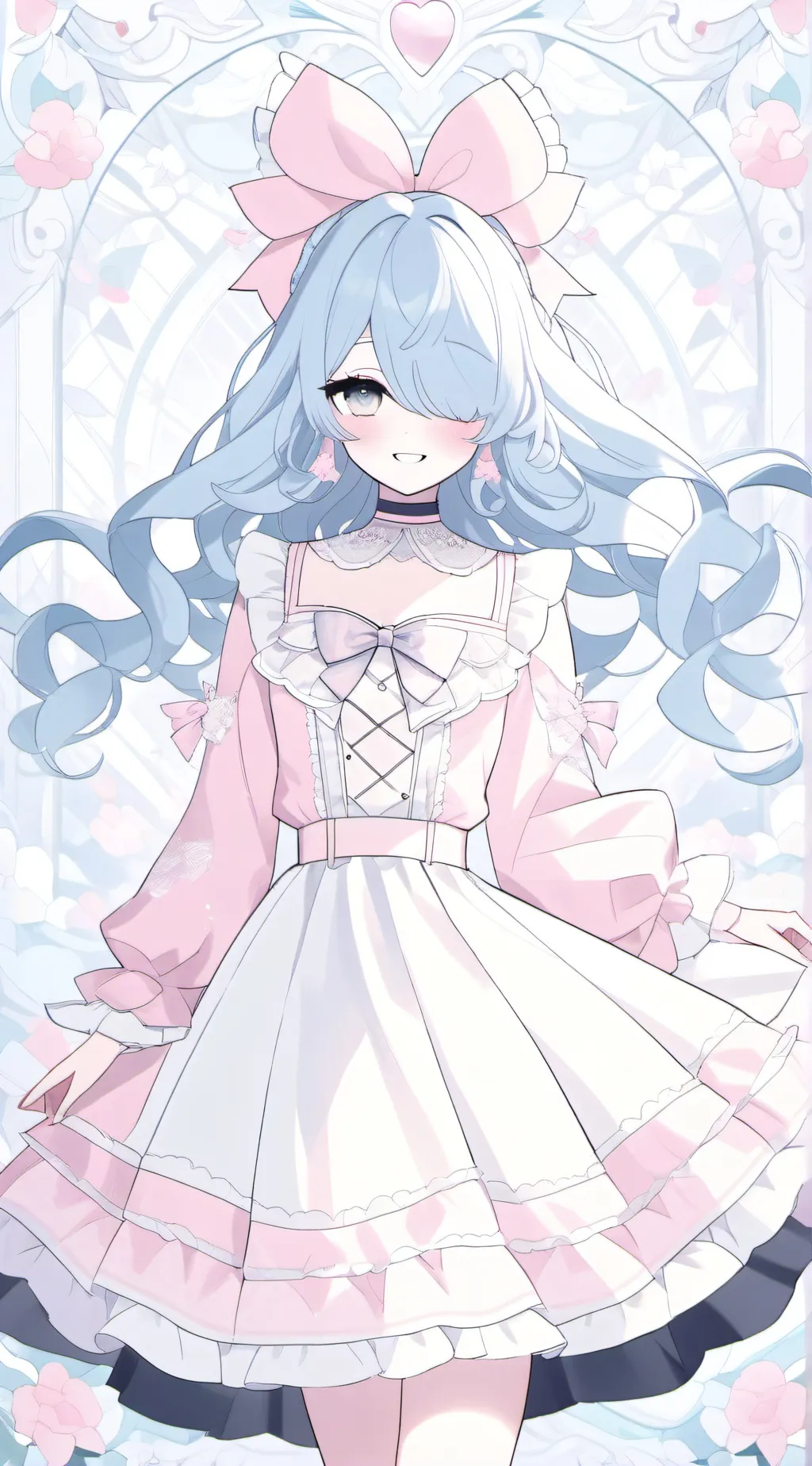 ai character: Ana background