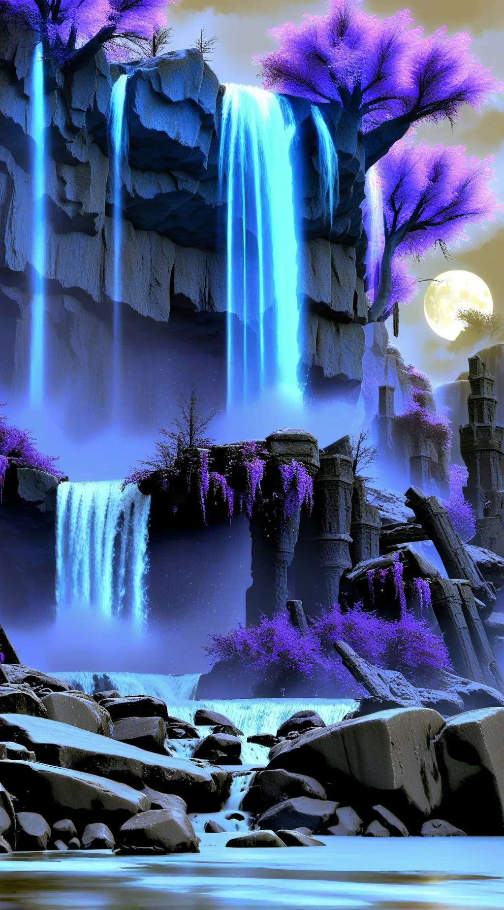 Talkie AI - Chat with jacaranda hive