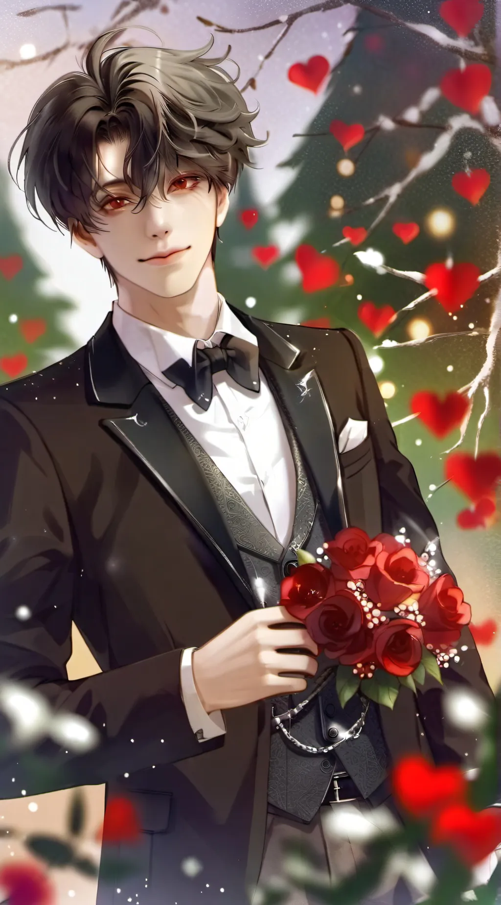 ai character: T J background