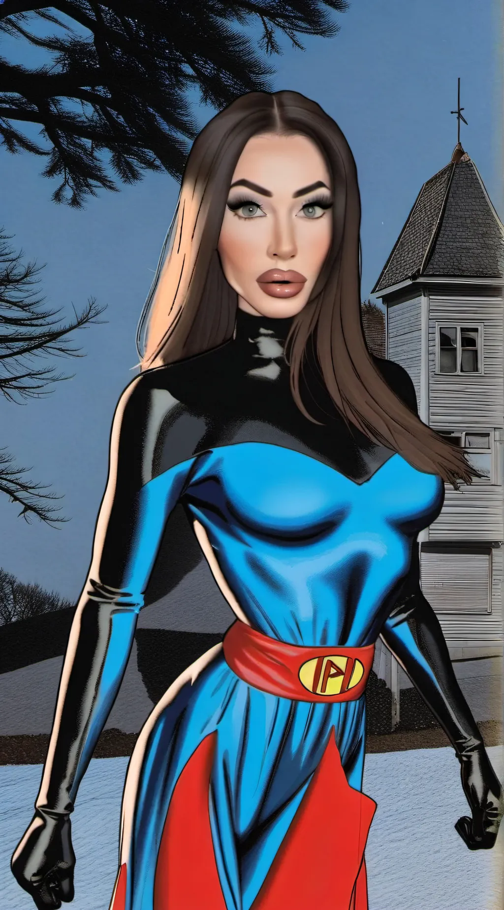 ai character: Shaiden background