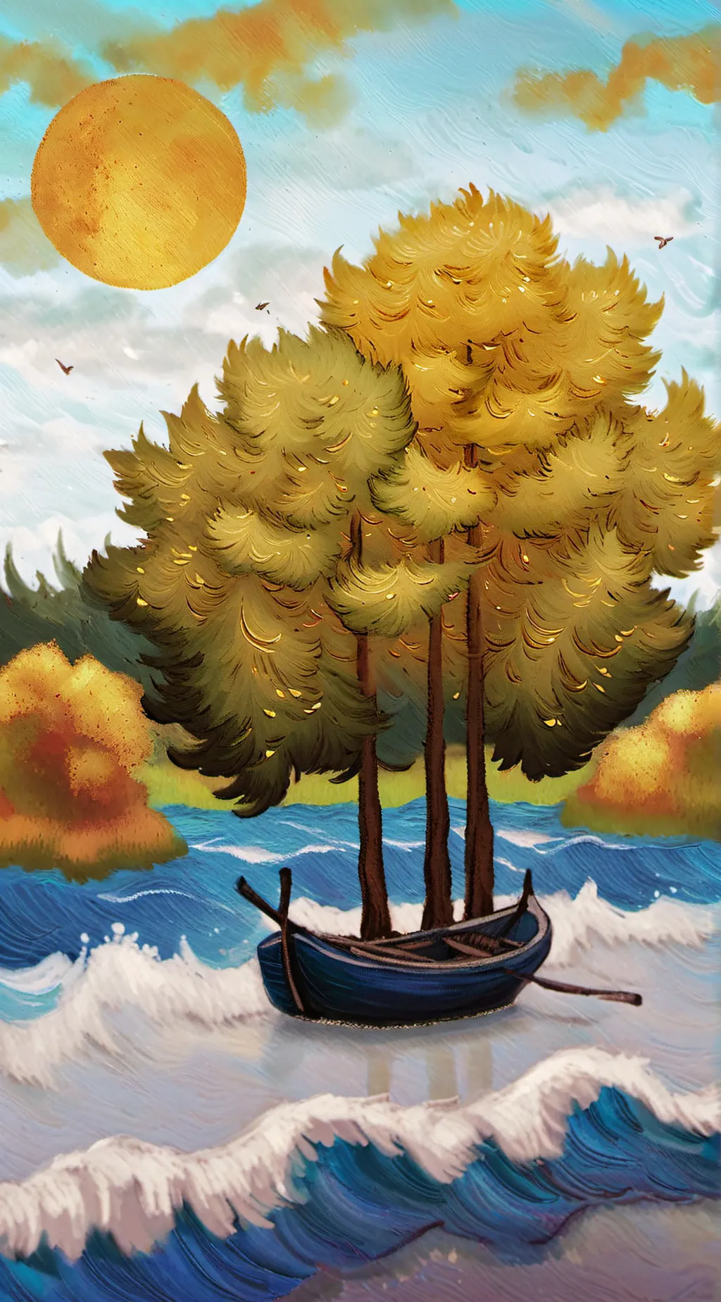 ai character: ask me anything background