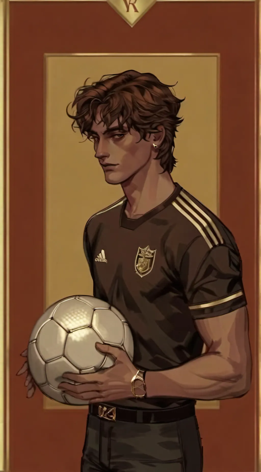 ai character: Marauders background