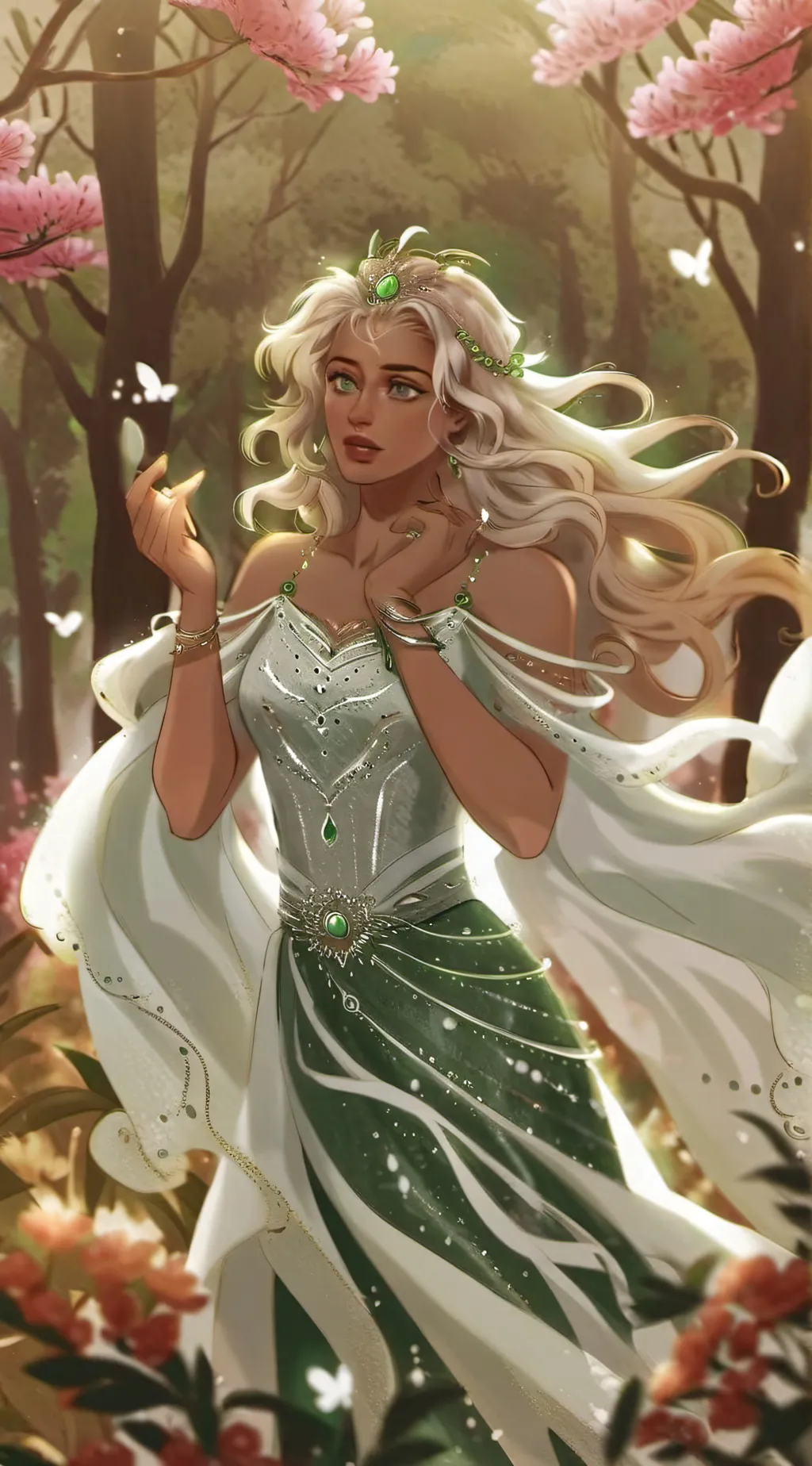 Talkie AI - Chat with Yandere Persephone