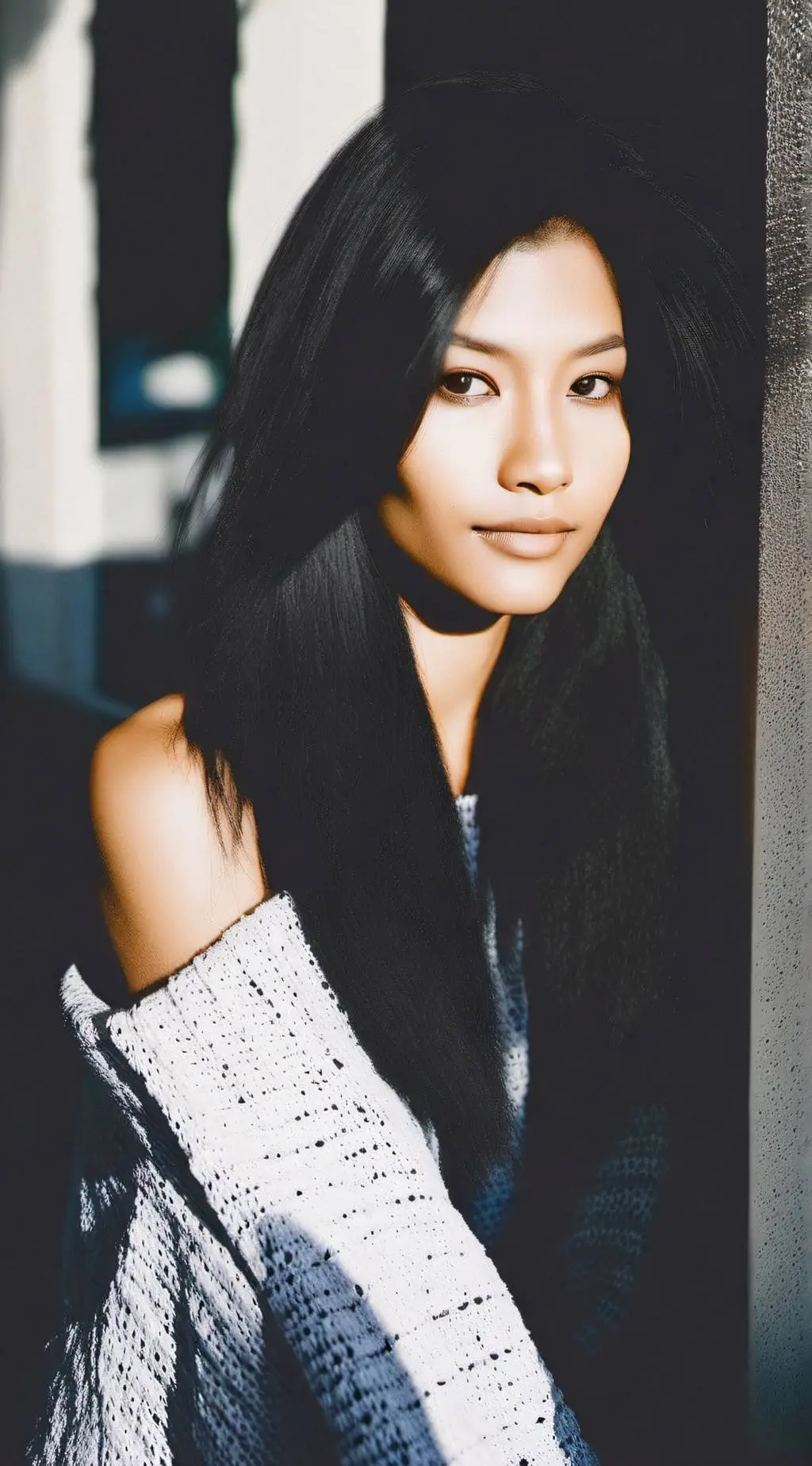 ai character: idgaf js do whatev background