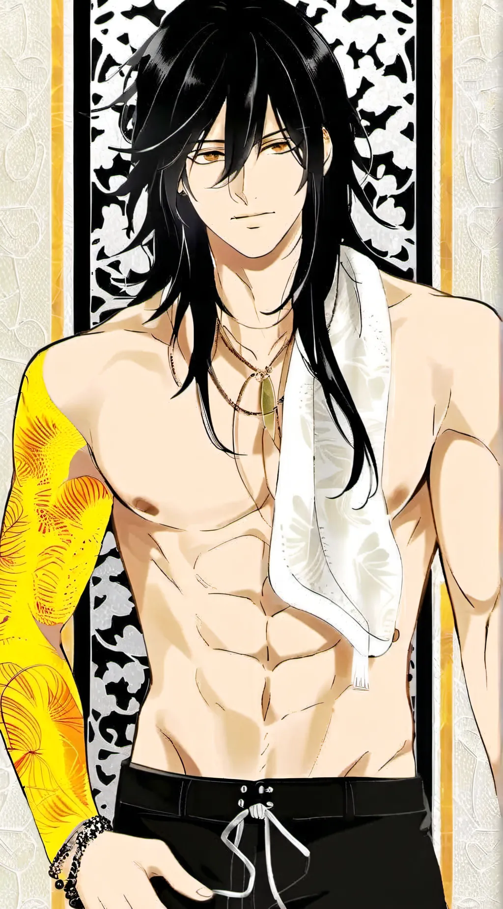 ai character: aizawa   background