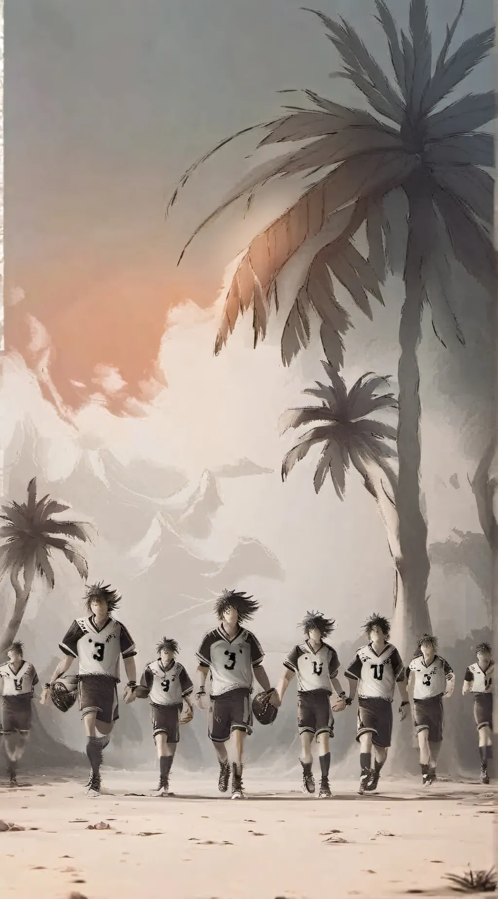 ai character: ella background