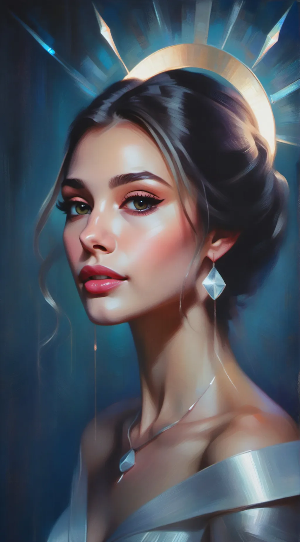 ai character: Innaira background