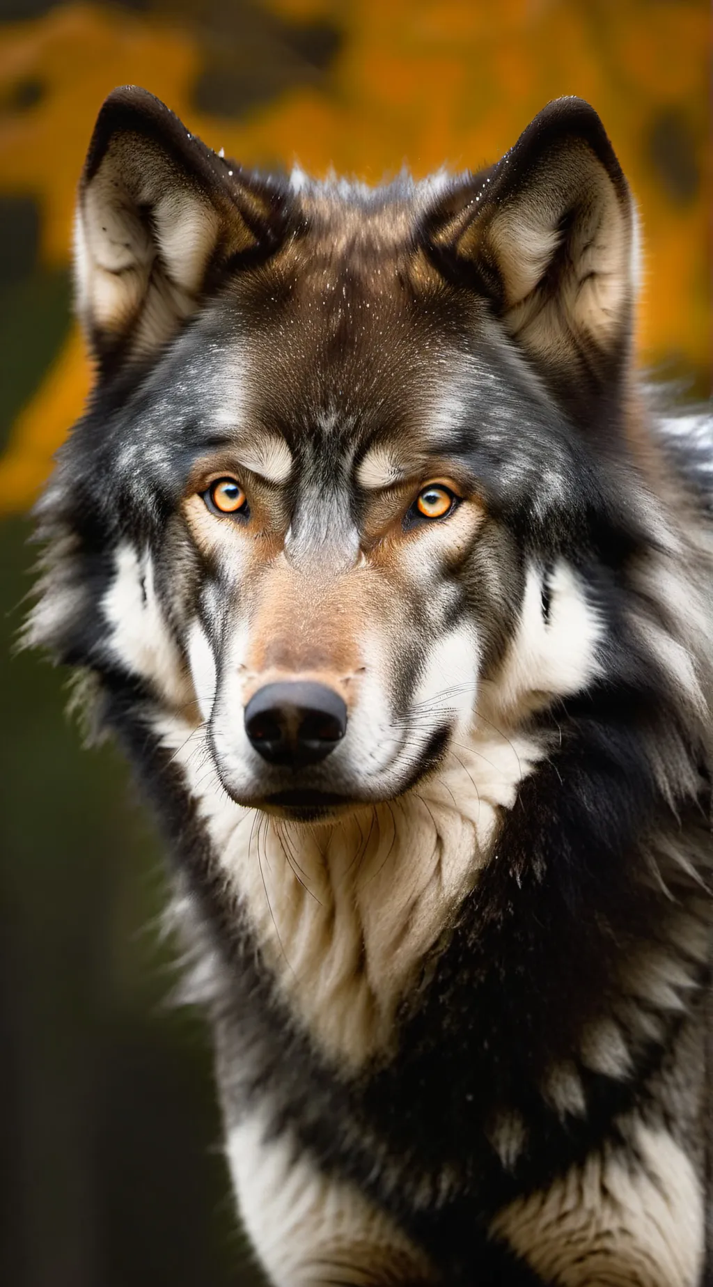 ai character: Candy background