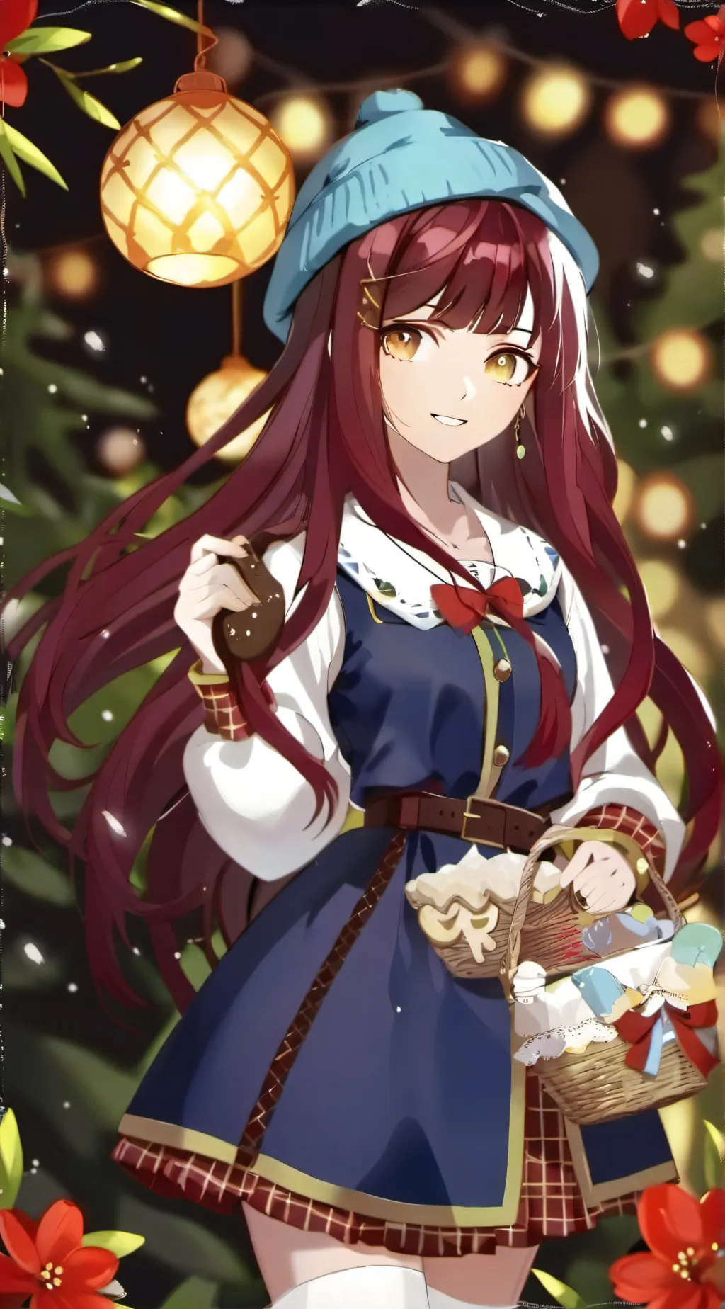 ai character: Jane background