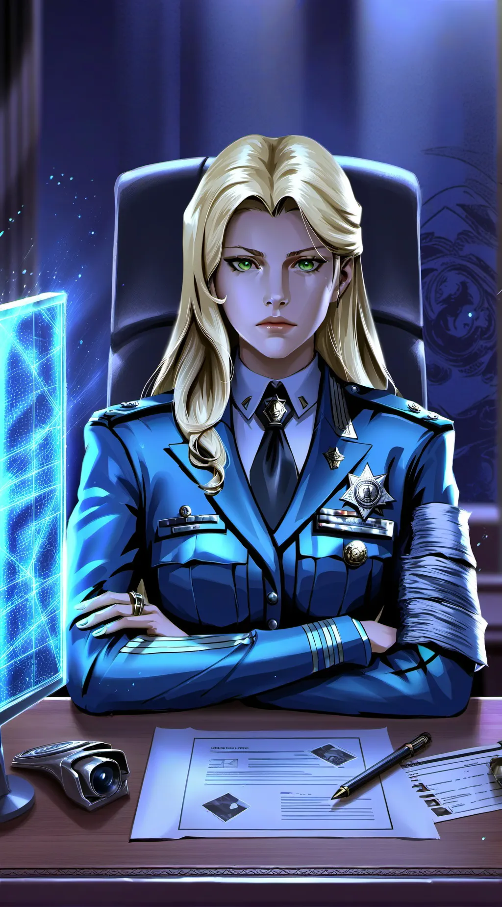 Talkie AI - Chat with クイン