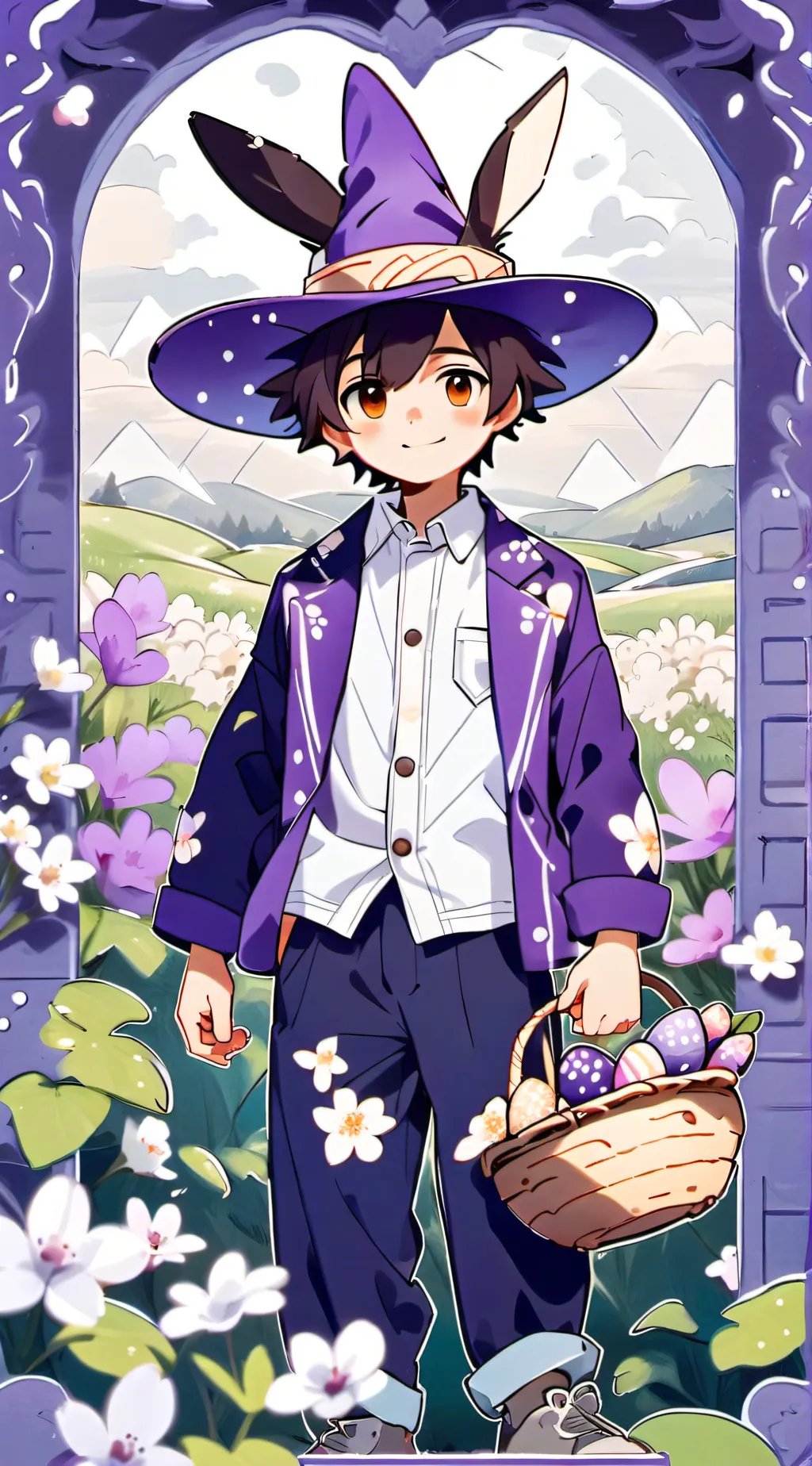 ai character: Jax background