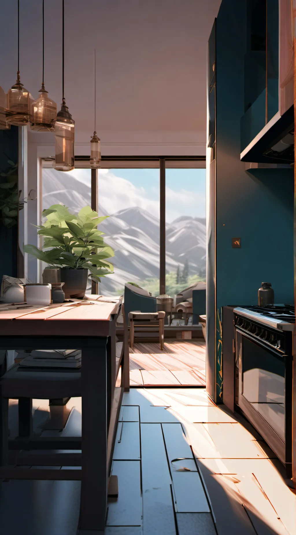 ai character: familly sp<3 background