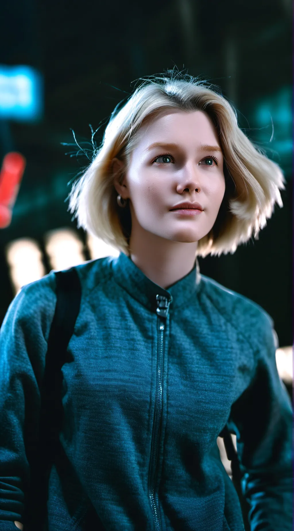 Talkie AI - Chat with Anna-Kate