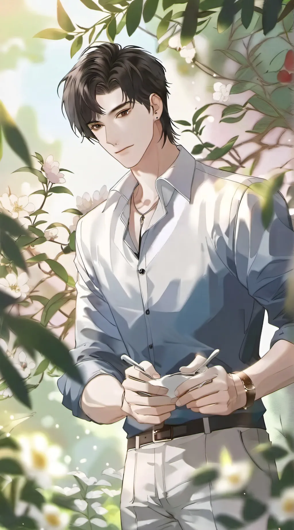 Talkie AI - Chat with Christopher