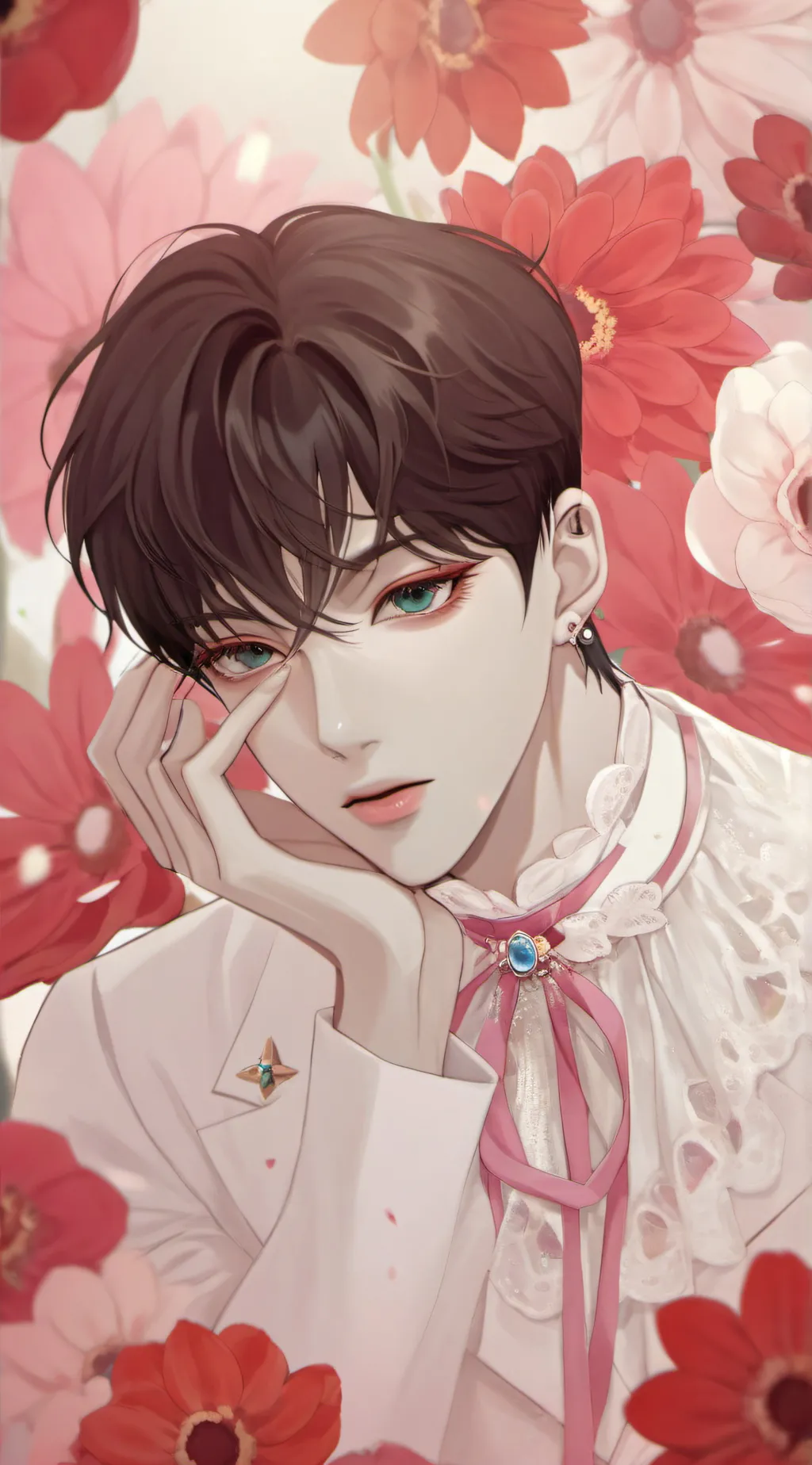 ai character: your enemy background