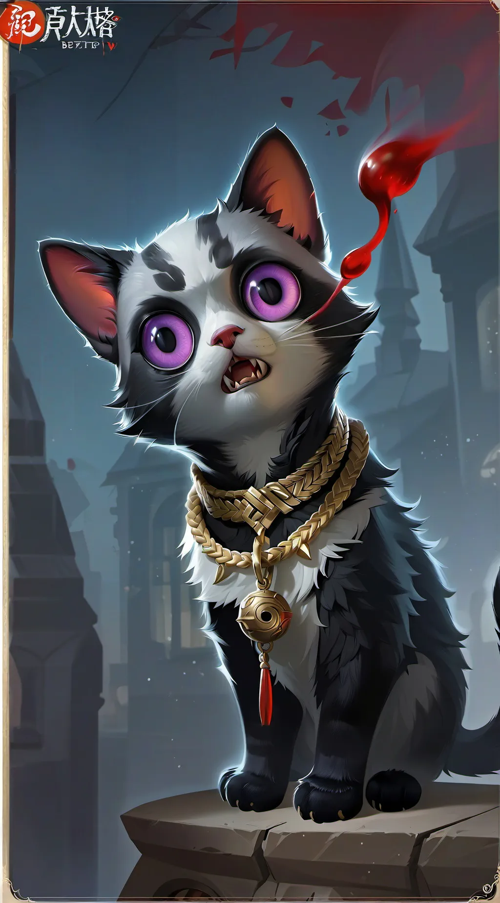 Talkie AI - Chat with Gametoons catnap