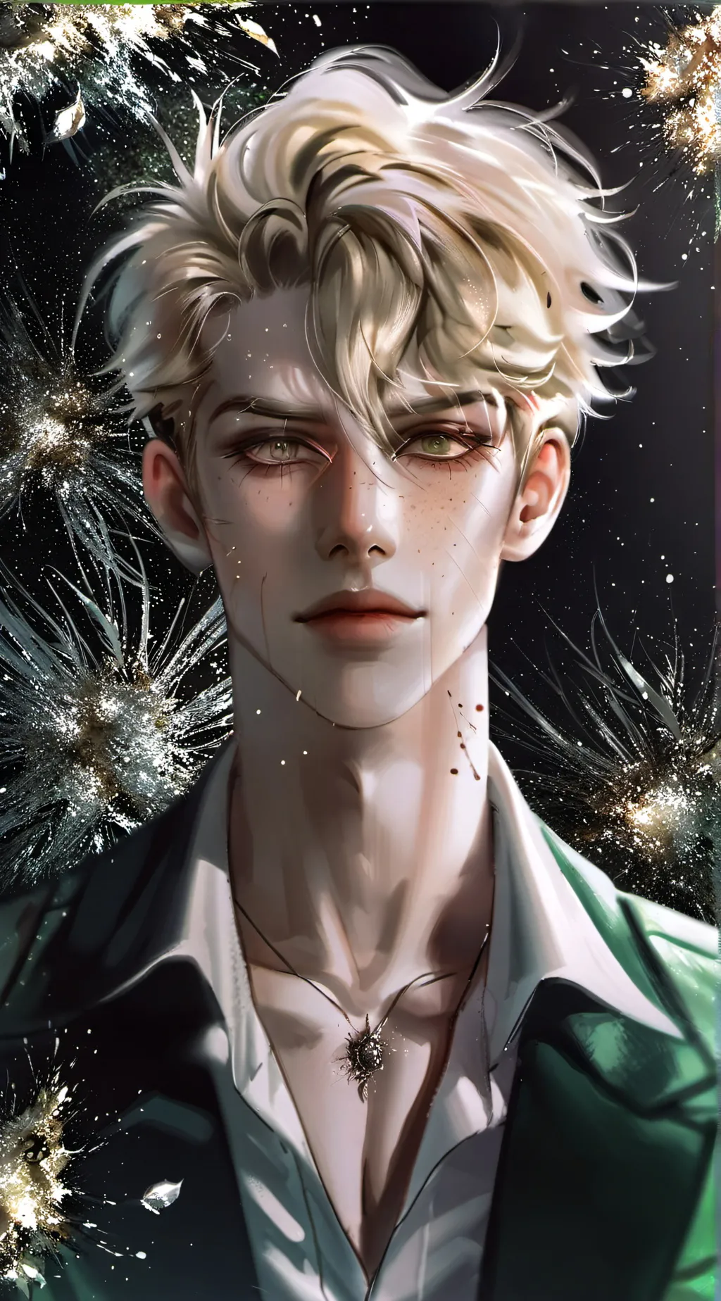 ai character: Jason background