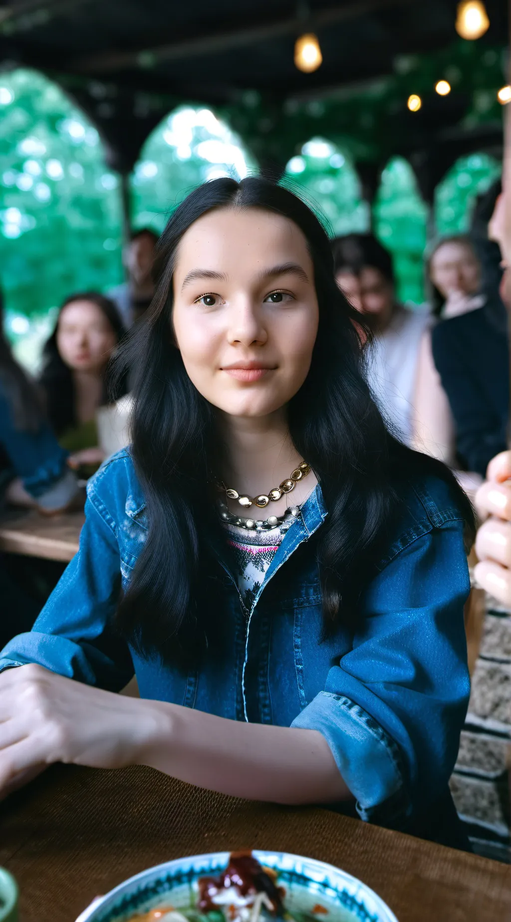 ai character: Juless background