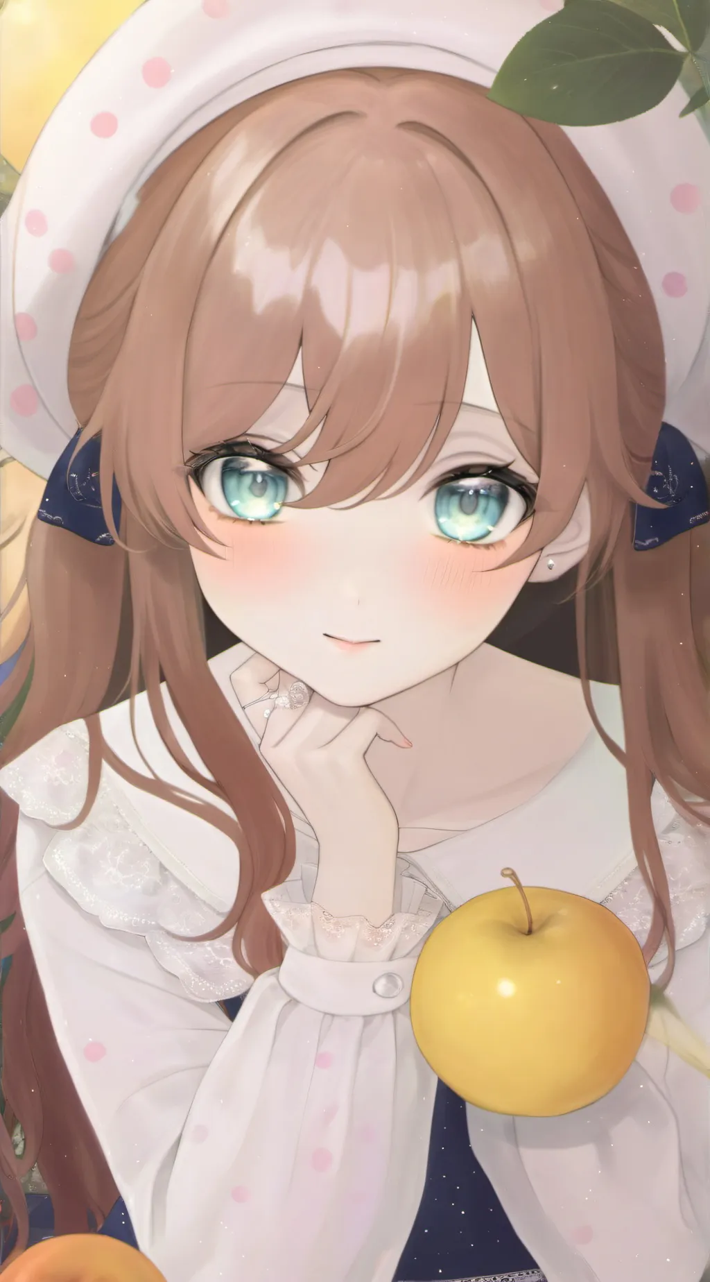 ai character: Emma background